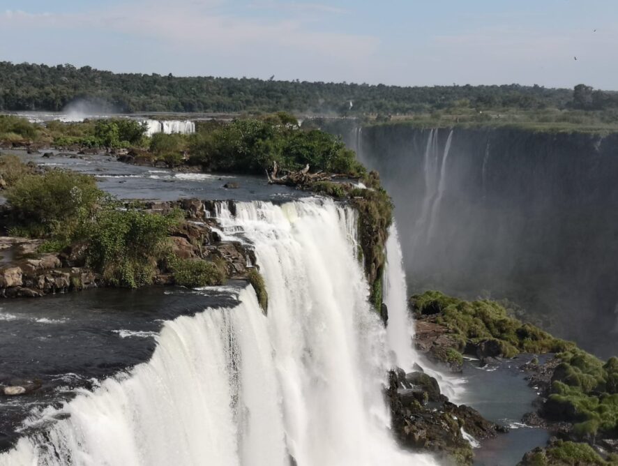 Cu velierul prin Brazilia – 2